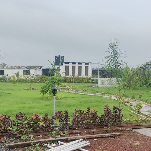 parthsteel factory