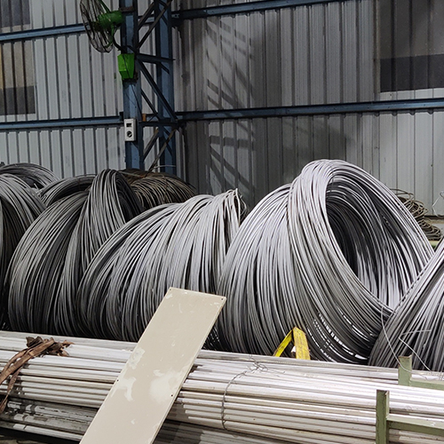 stainless steel wire rods